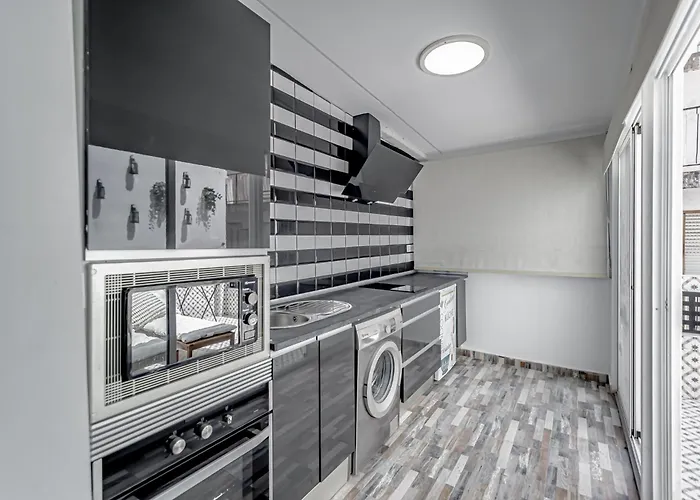 Apartamentos Palma