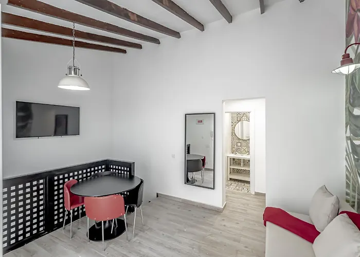 Apartamentos Palma